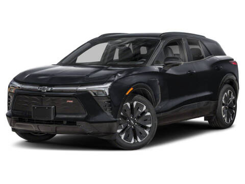 2025 Chevrolet Blazer EV for sale at CHEVROLET OF SMITHTOWN in Saint James NY