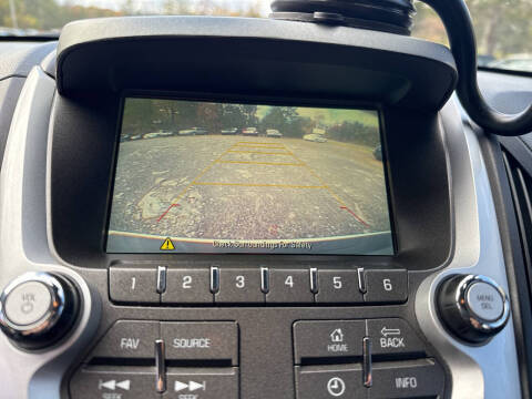 2016 Chevrolet Equinox LS