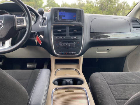 2012 Dodge Grand Caravan Crew