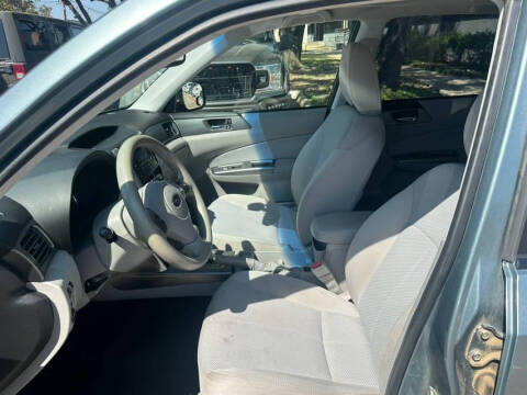 2012 Subaru Forester 2.5X Premium