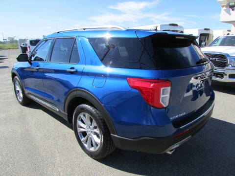2023 Ford Explorer Limited