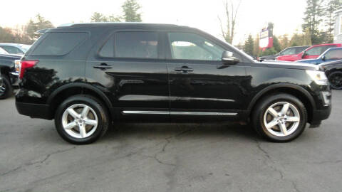 2017 Ford Explorer for sale at Mark's Discount Truck & Auto in Londonderry NH