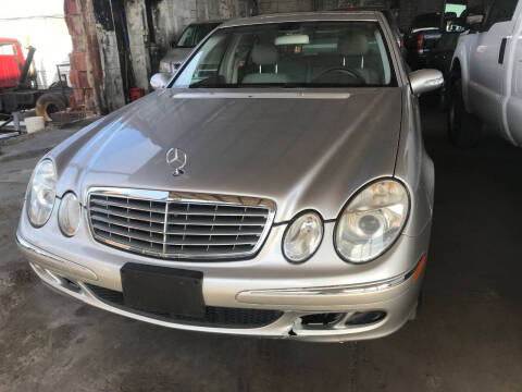 2004 Mercedes-Benz E-Class E 320 4MATIC