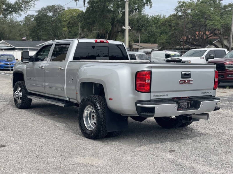 2018 GMC Sierra 3500HD