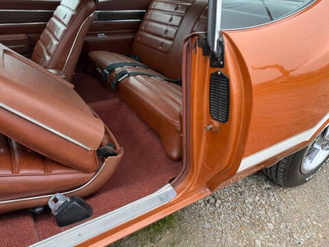 1971 Oldsmobile 442