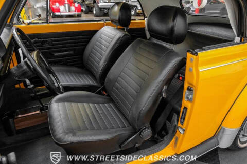 1978 Volkswagen Super Beetle