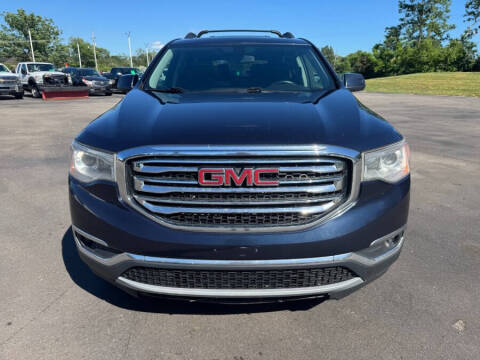 2017 GMC Acadia SLE-2