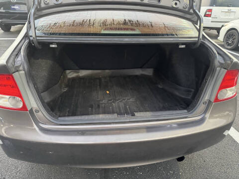2010 Honda Civic EX