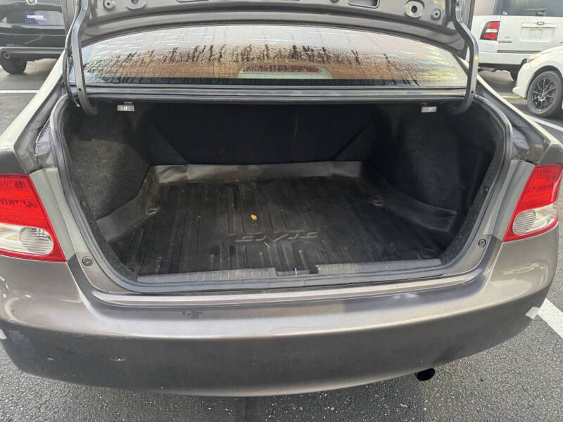 2010 Honda Civic EX