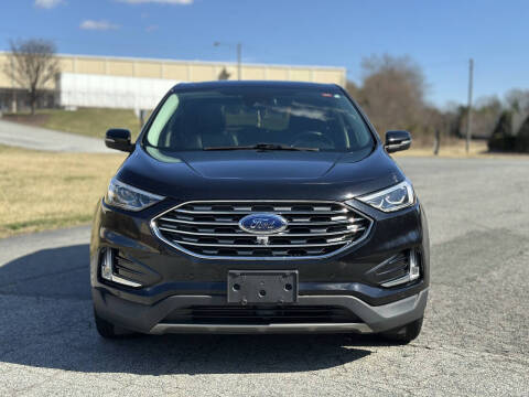 2020 Ford Edge Titanium