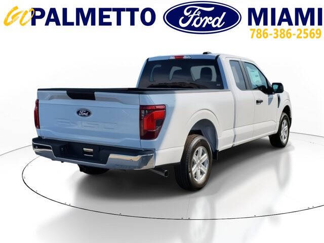 2025 Ford F-150 XL