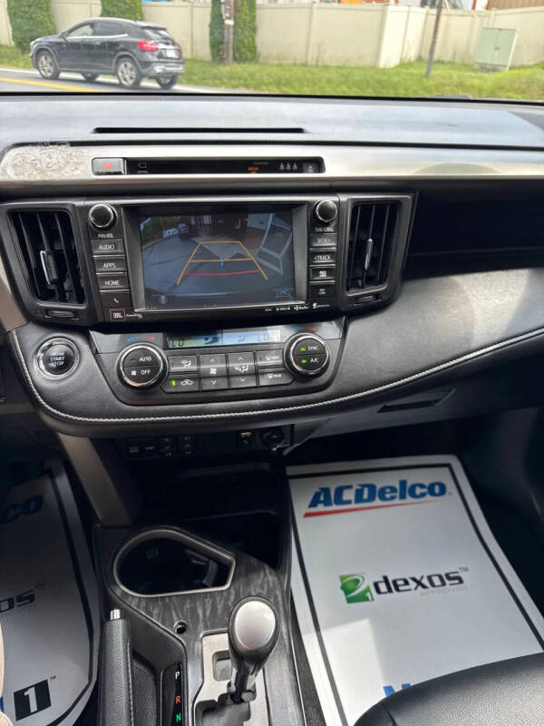 2017 Toyota RAV4 Limited