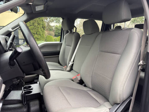 2018 Ford F-250 Super Duty XL