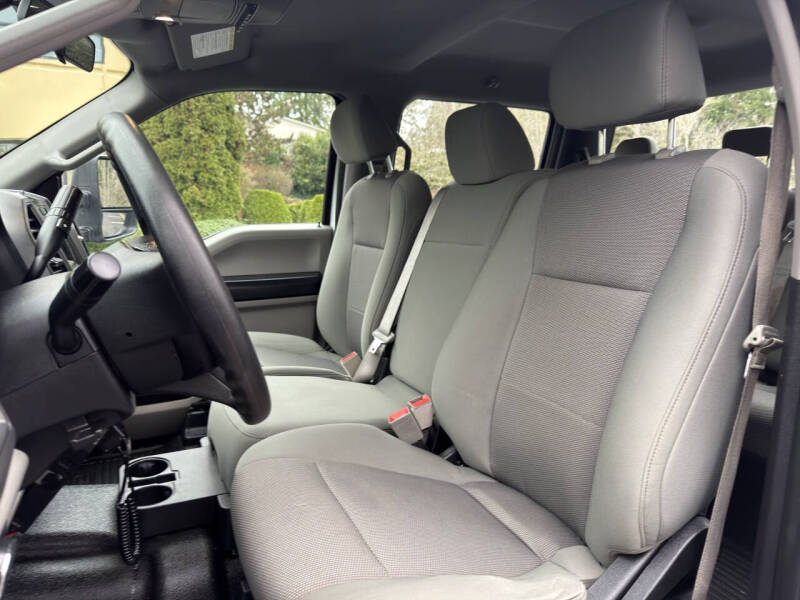 2018 Ford F-250 Super Duty XL