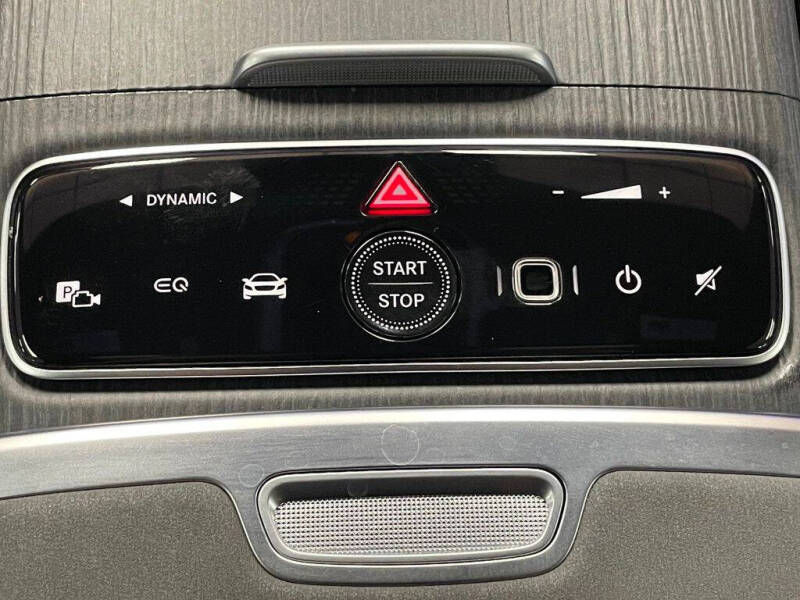 2023 Mercedes-Benz EQS EQS 580 4MATIC