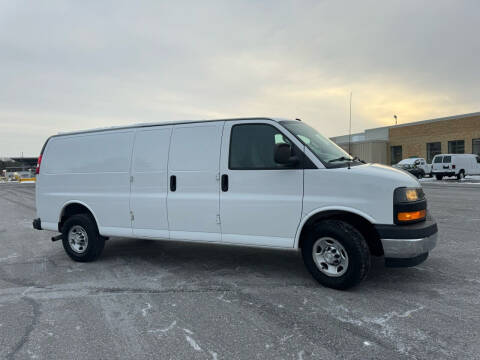 2019 Chevrolet Express 2500