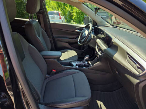 2025 Buick Encore GX Preferred