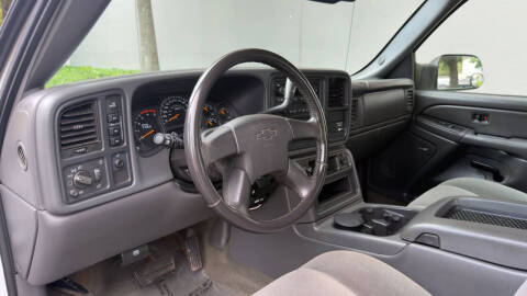 2004 Chevrolet Silverado 2500HD