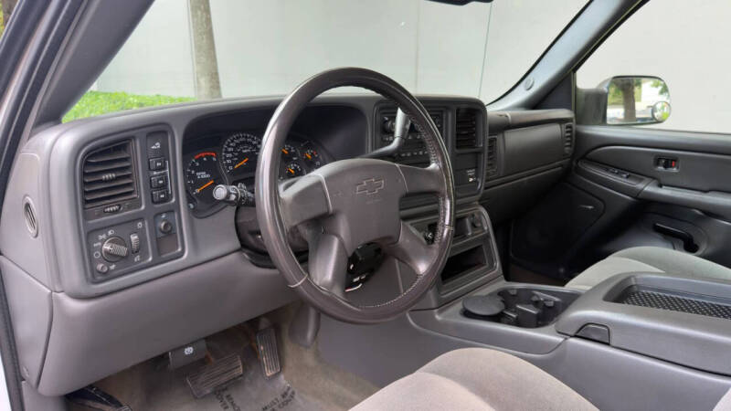 2004 Chevrolet Silverado 2500HD