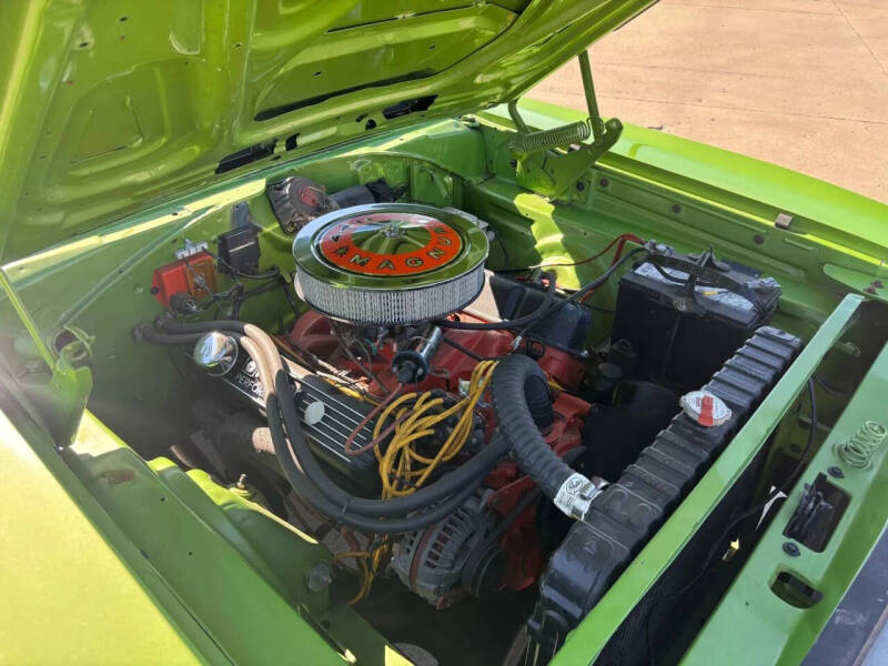 1970 Plymouth Roadrunner