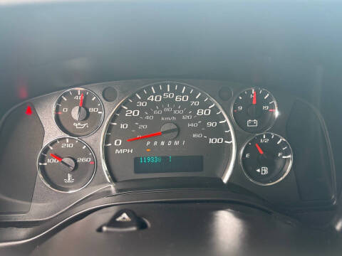 2016 Chevrolet Express 2500
