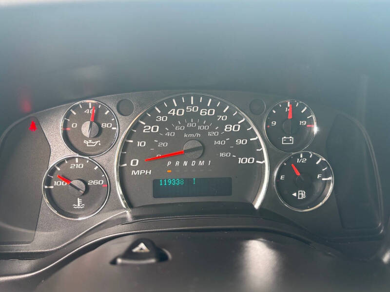 2016 Chevrolet Express 2500