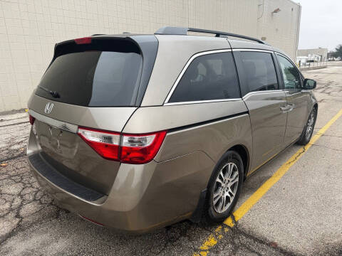 2013 Honda Odyssey EX-L