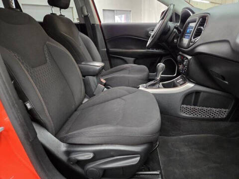 2018 Jeep Compass Sport