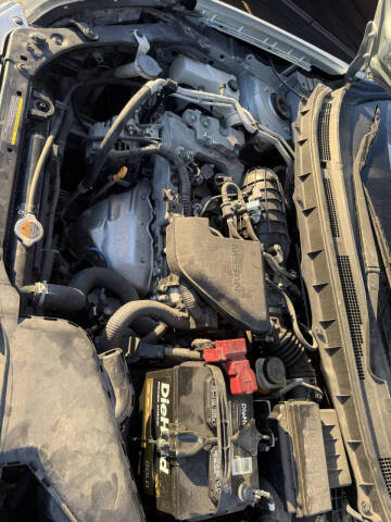 2015 Nissan Rogue Select S