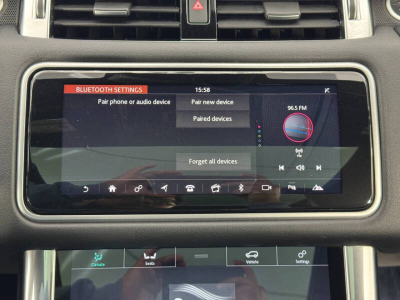 2018 Land Rover Range Rover Sport HSE Td6