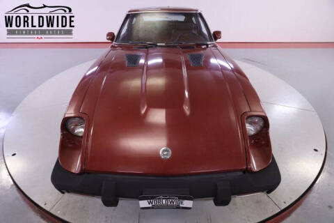 1981 Datsun 280ZX Deluxe