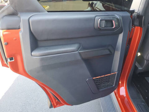 2023 Ford Bronco Raptor