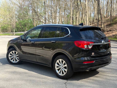 2017 Buick Envision Essence