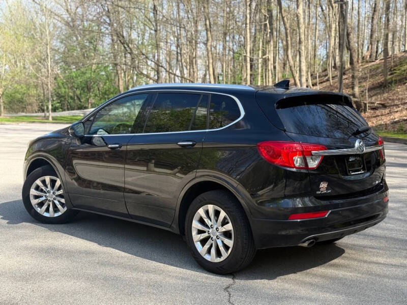 2017 Buick Envision Essence