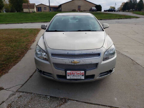 2011 Chevrolet Malibu LTZ