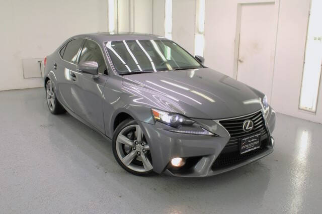 2014 Lexus IS 350
