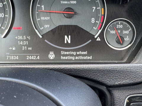 2016 BMW M4