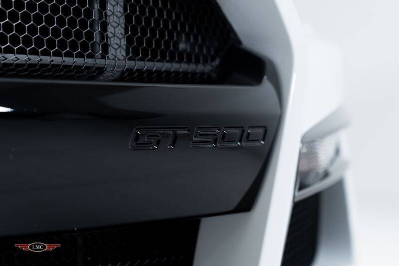 2022 Shelby GT500