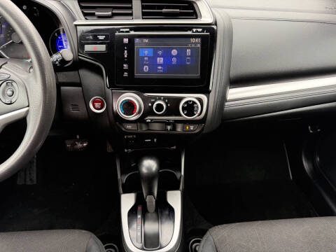 2015 Honda Fit EX-L
