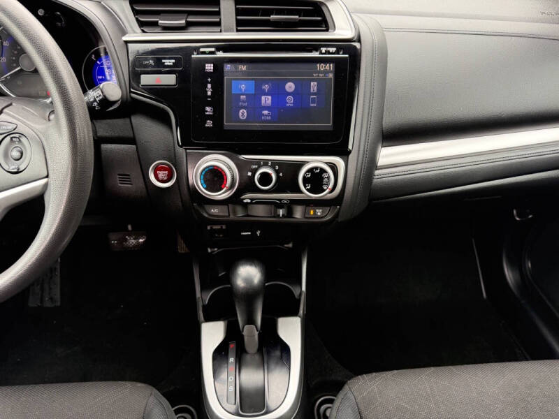 2015 Honda Fit EX-L