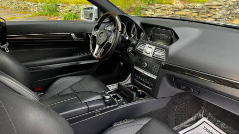 2016 Mercedes-Benz E-Class E 400 4MATIC