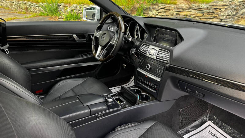 2016 Mercedes-Benz E-Class E 400 4MATIC