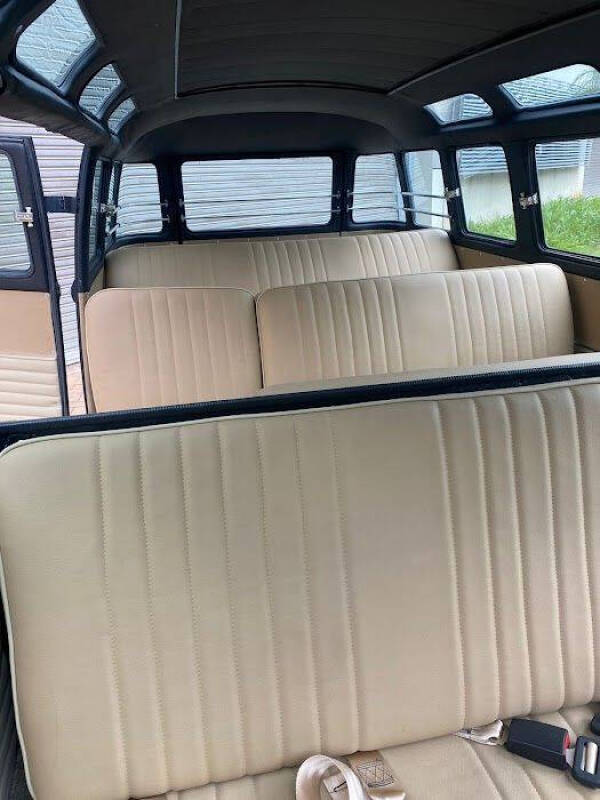 1969 Volkswagen Bus