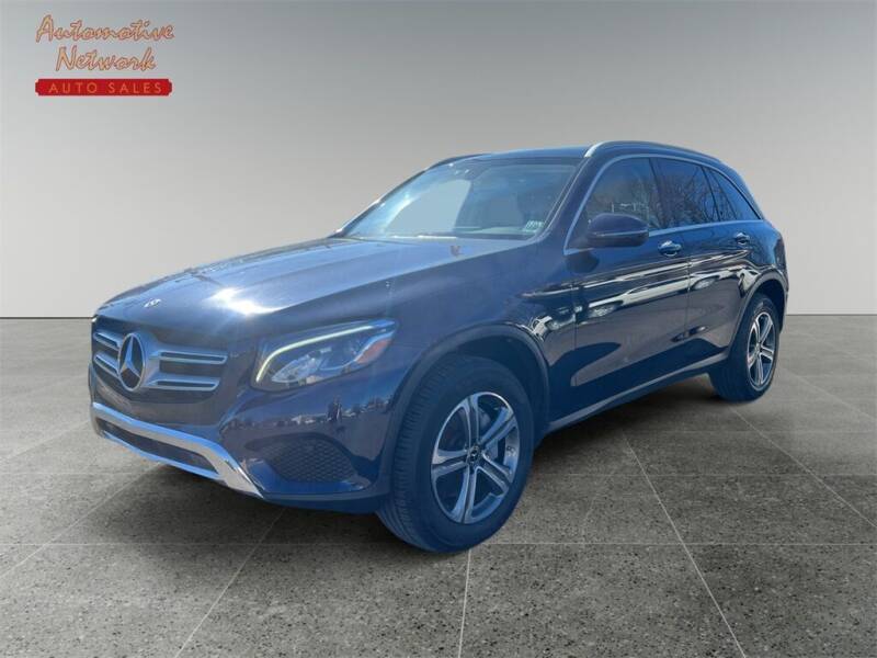 2019 Mercedes-Benz GLC for sale at Automotive Network in Croydon PA