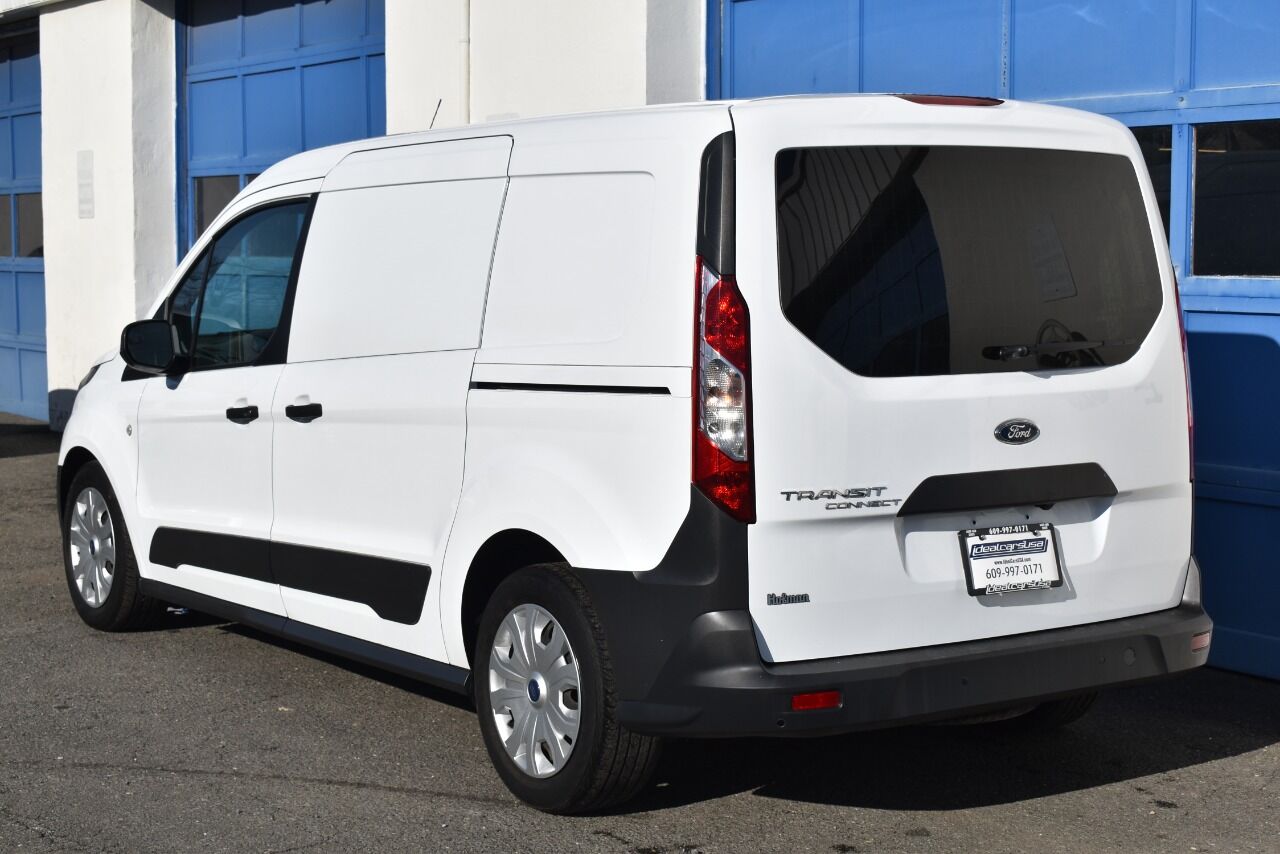 2018 Ford Transit Connect Cargo XL 4dr LWB Cargo Mini Van