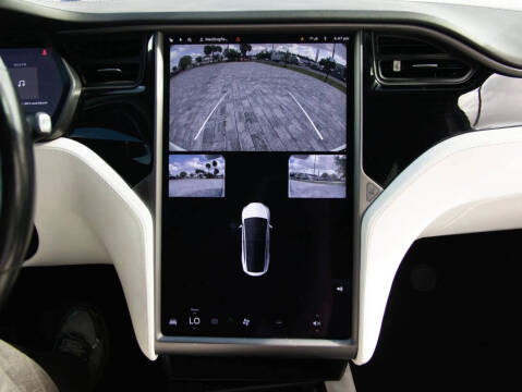 2018 Tesla Model X
