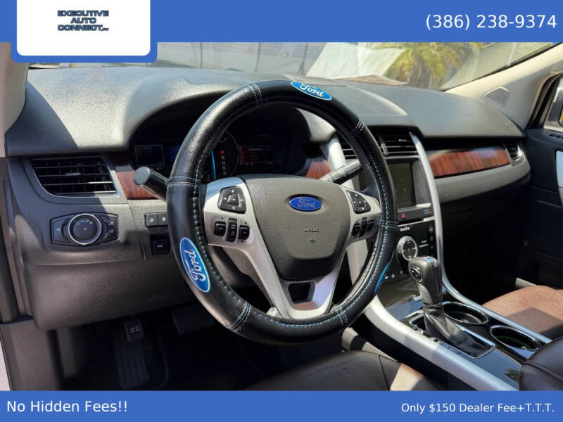 2013 Ford Edge Limited