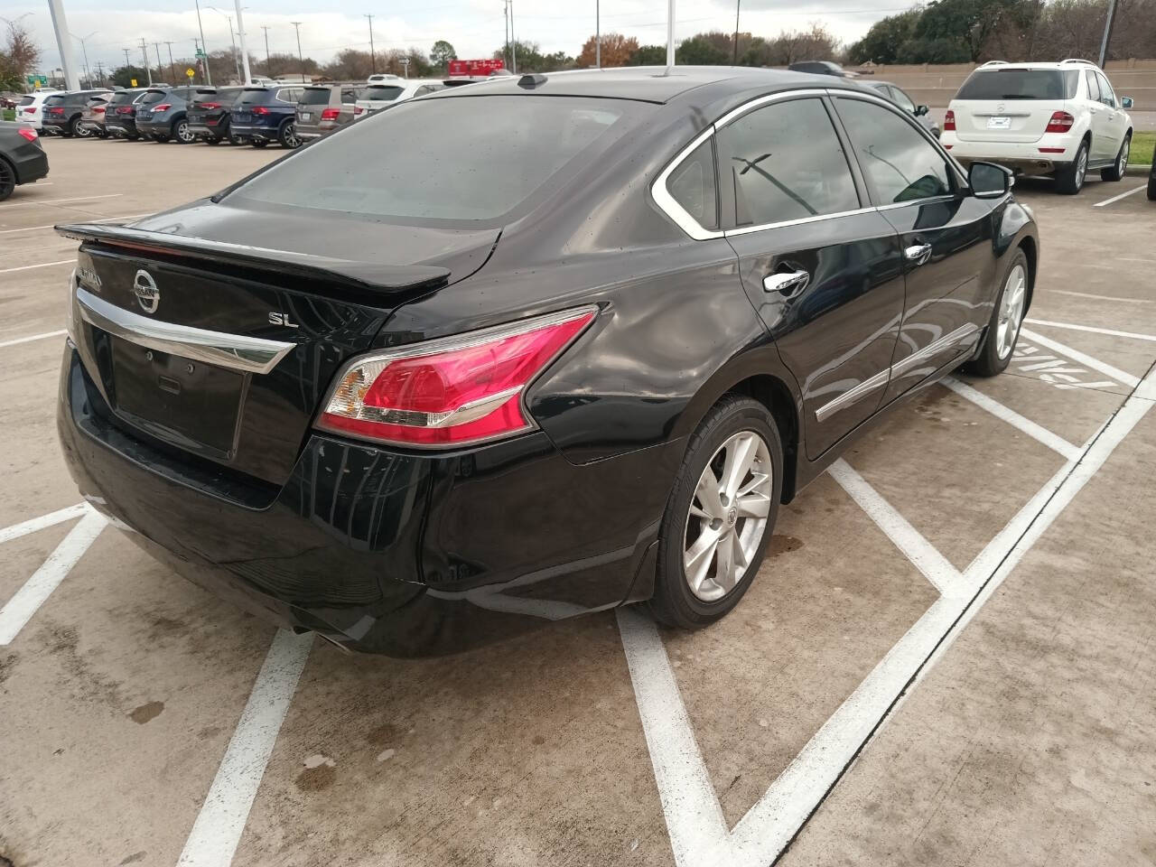 2015 Nissan Altima for sale at Auto Haus Imports in Irving, TX