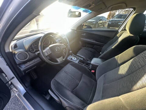 2010 Mazda MAZDA6 i Sport