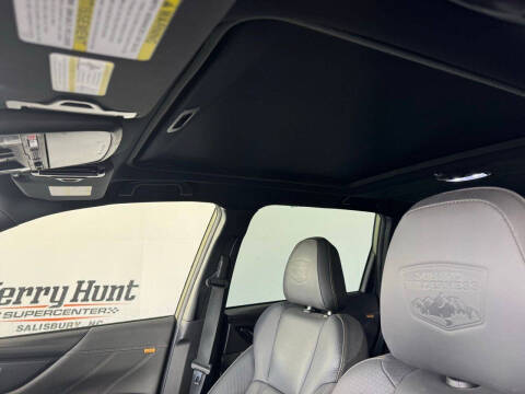 2022 Subaru Forester Wilderness